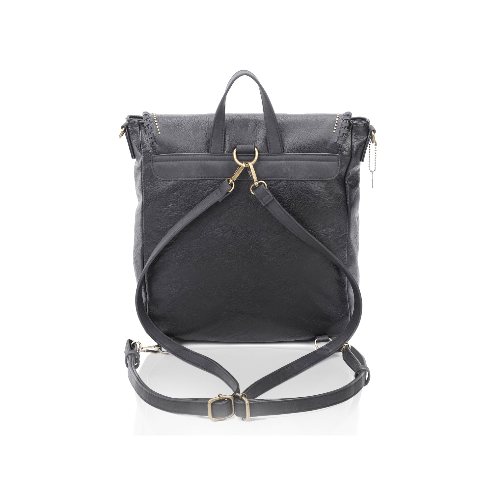 Purer-Leather-Backpack-In-Black