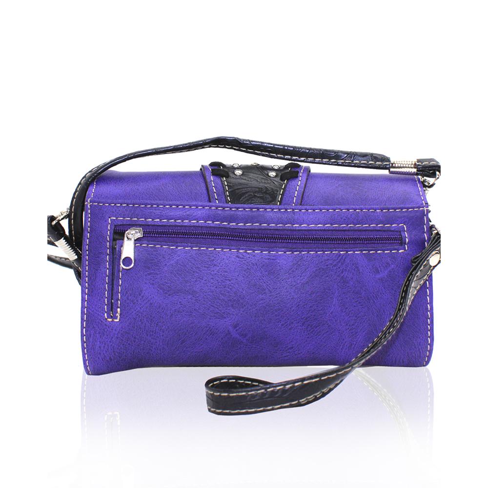 Purple-Western-Cross-Body-Purse