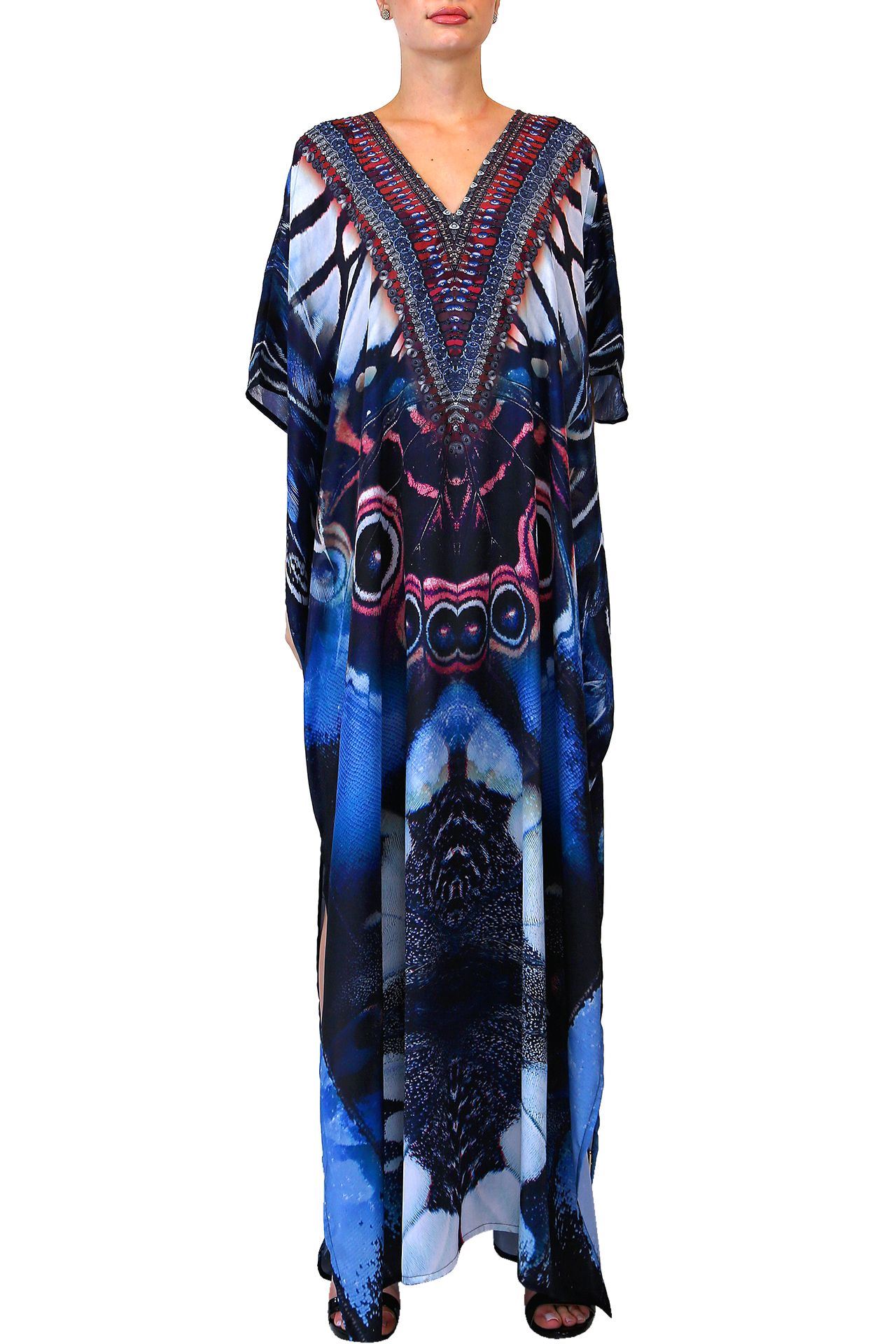 Nova Long Kaftan - S'roushaa